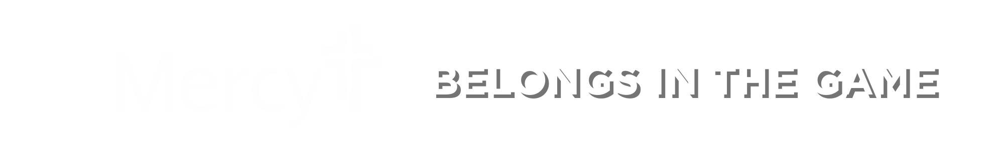 Mercy Belongs in the game Mercy Belongs in the game