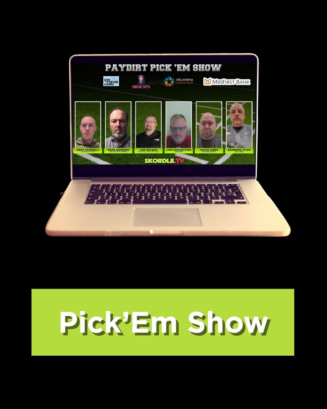 Pick'em show