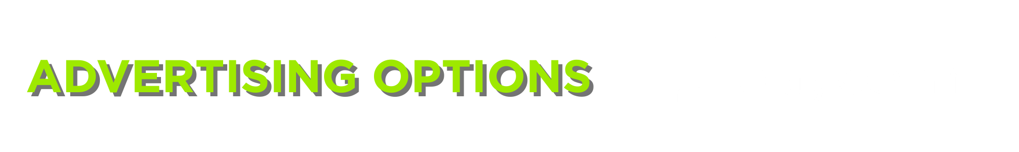 Advertising Options for Paycom