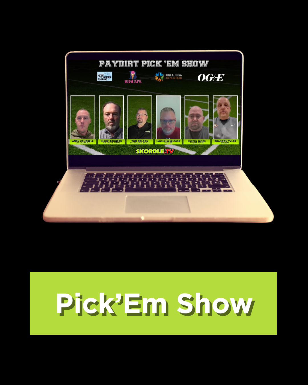 Pick'em show