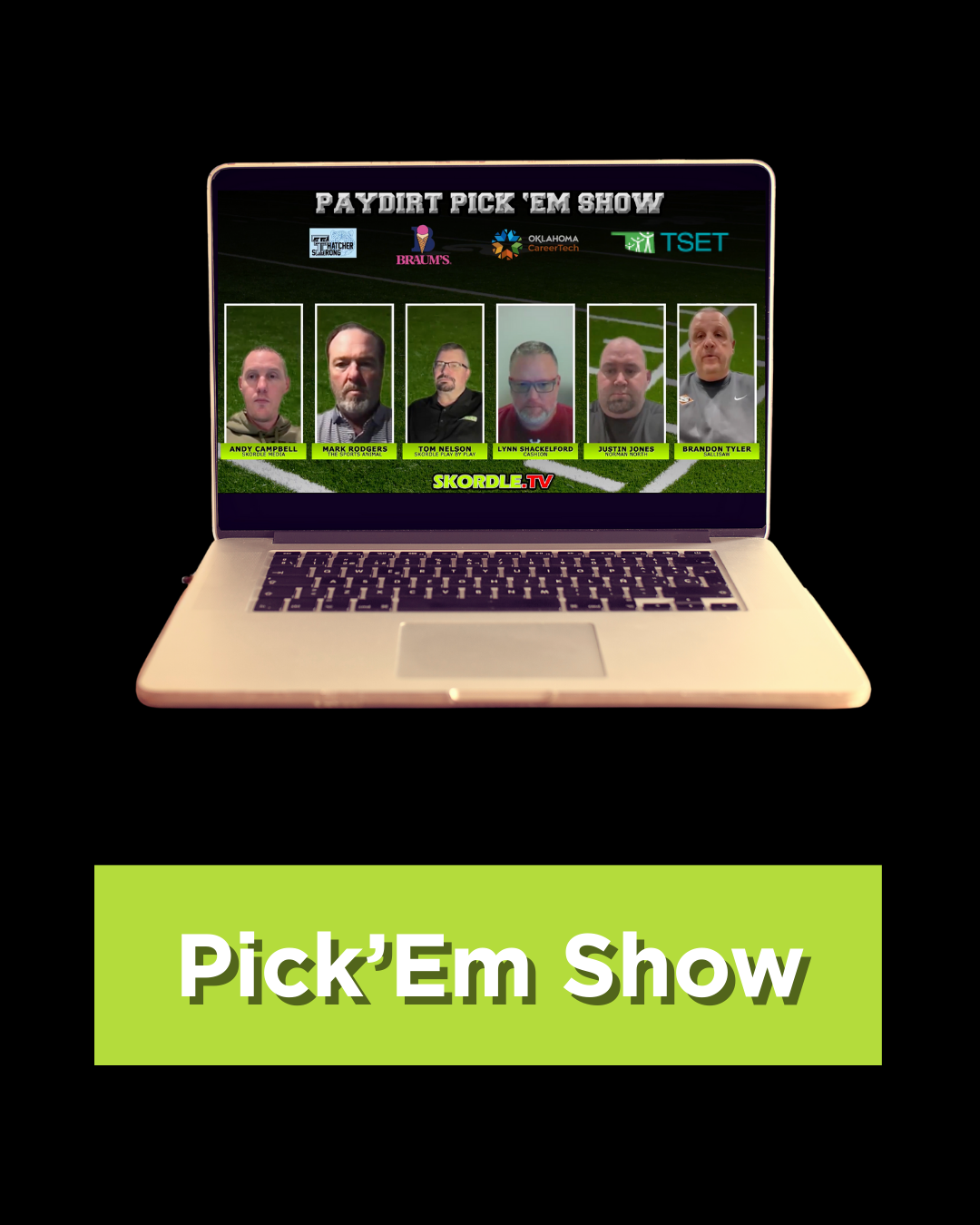 Pick'em show