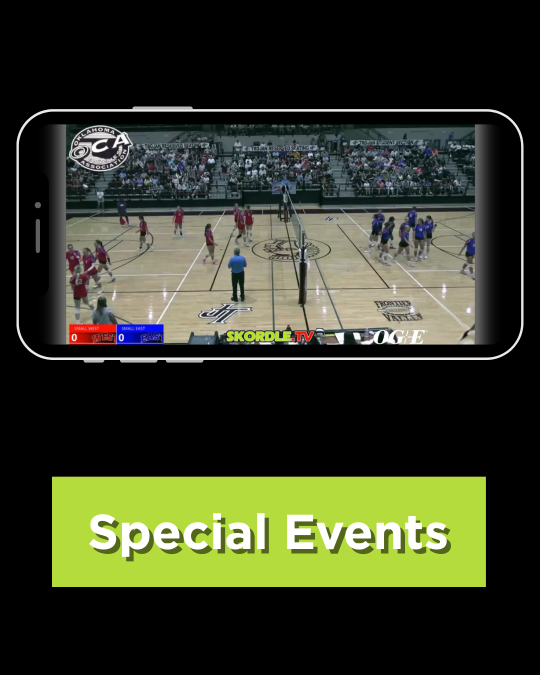 Summer & Special Events