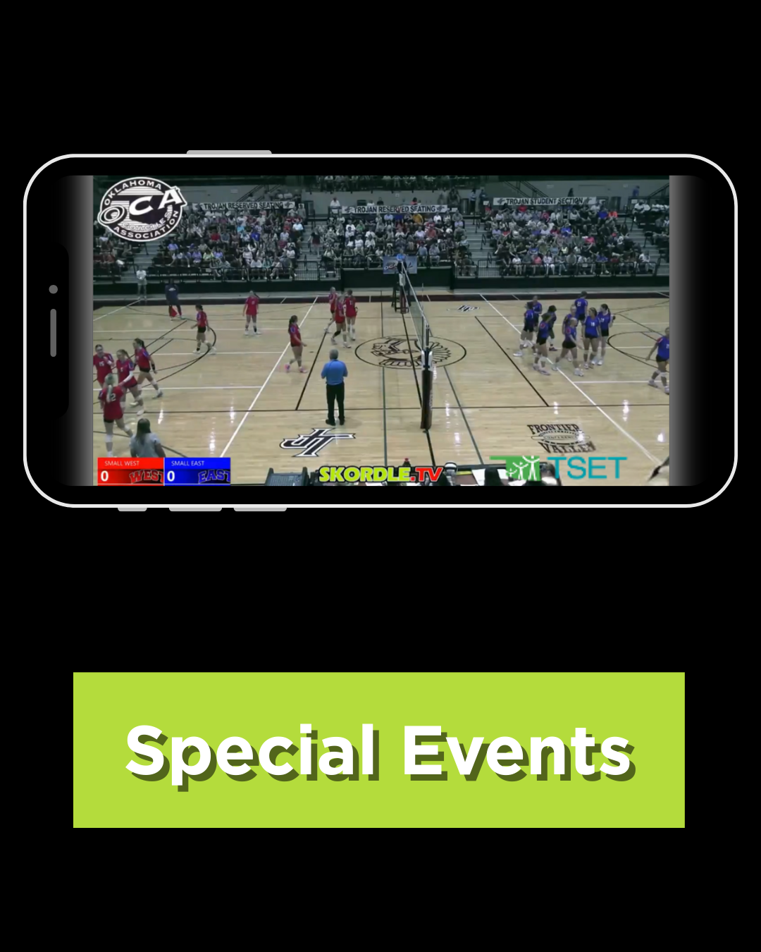 Summer & Special Events