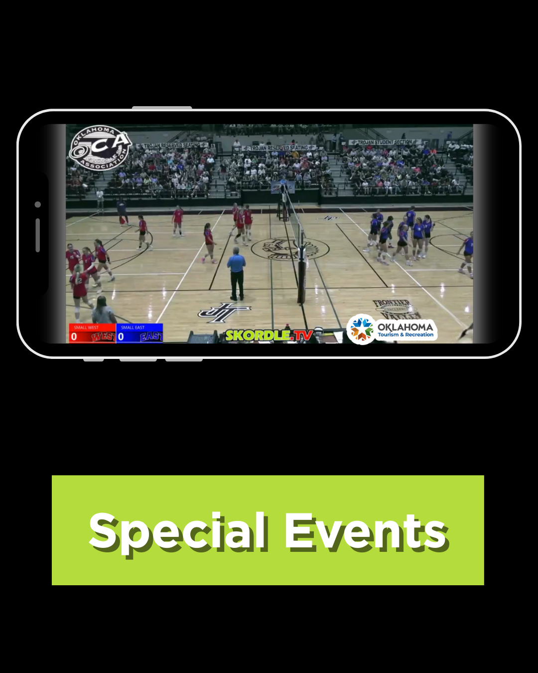 Summer and Special Events